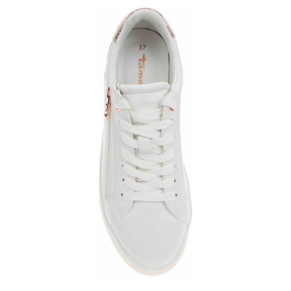 detail Dámská obuv Tamaris 1-23313-41 wht-rose gold