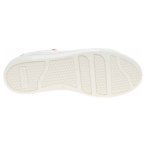 detail Dámská obuv Tamaris 1-23313-41 wht-rose gold