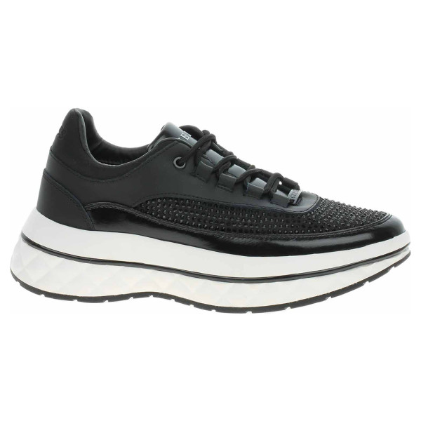 detail Dámská obuv Guess FLPKYRELE12-BLACK