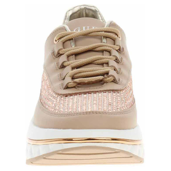 detail Dámská obuv Guess FLPKYRPAF12-NUDE