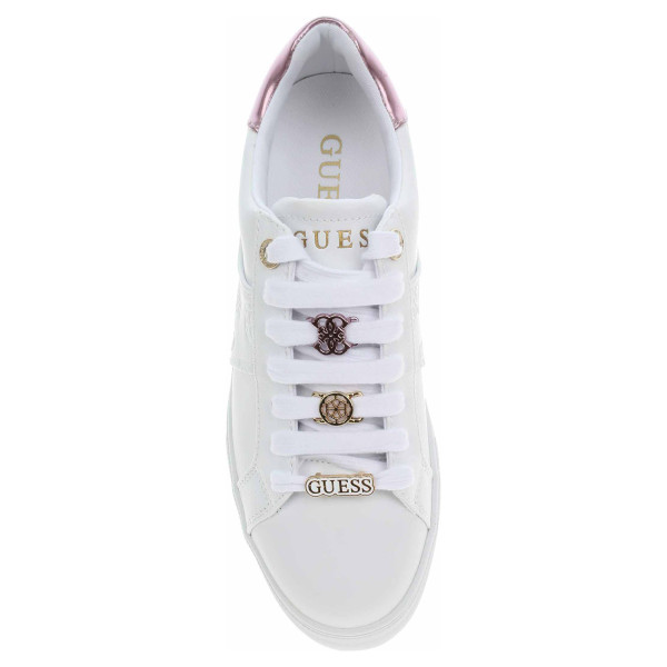 detail Dámská obuv Guess FLJGIEFAL12-WHIPI