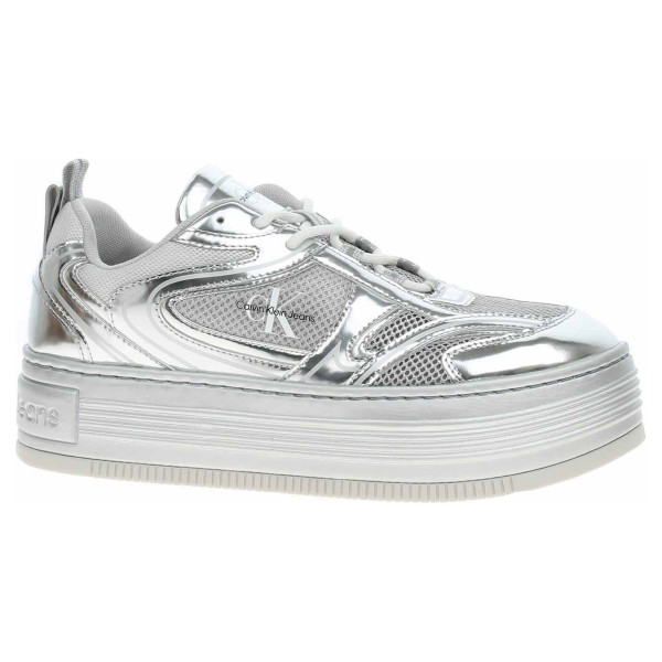 detail Dámská obuv Calvin Klein YW0YW01510 0IY Silver