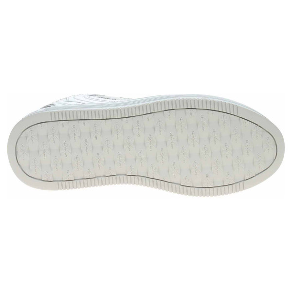 detail Dámská obuv Calvin Klein YW0YW01510 0IY Silver