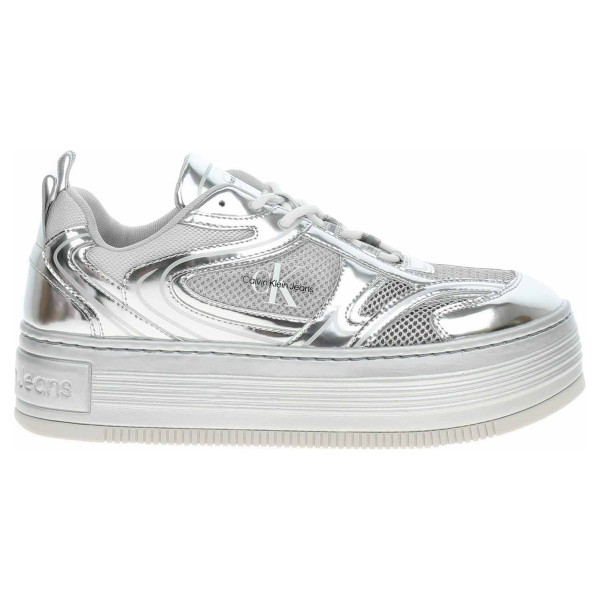 detail Dámská obuv Calvin Klein YW0YW01510 0IY Silver