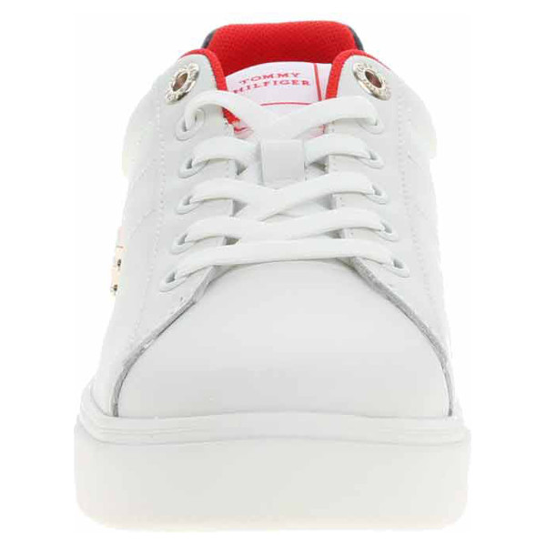 detail Dámská obuv Tommy Hilfiger FW0FW07685 YBL Ecru