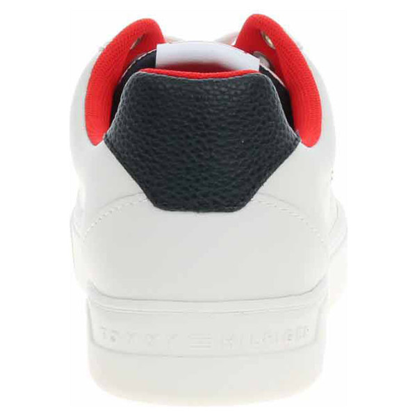 detail Dámská obuv Tommy Hilfiger FW0FW07685 YBL Ecru