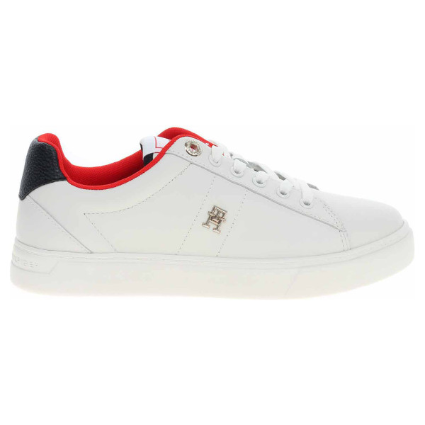 detail Dámská obuv Tommy Hilfiger FW0FW07685 YBL Ecru