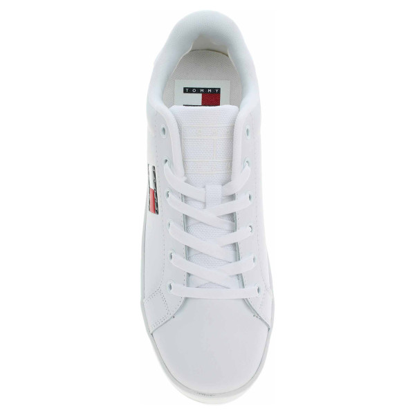 detail Dámská obuv Tommy Hilfiger EN0EN02518 YBS White