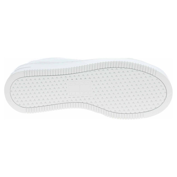 detail Dámská obuv Tommy Hilfiger EN0EN02518 YBS White