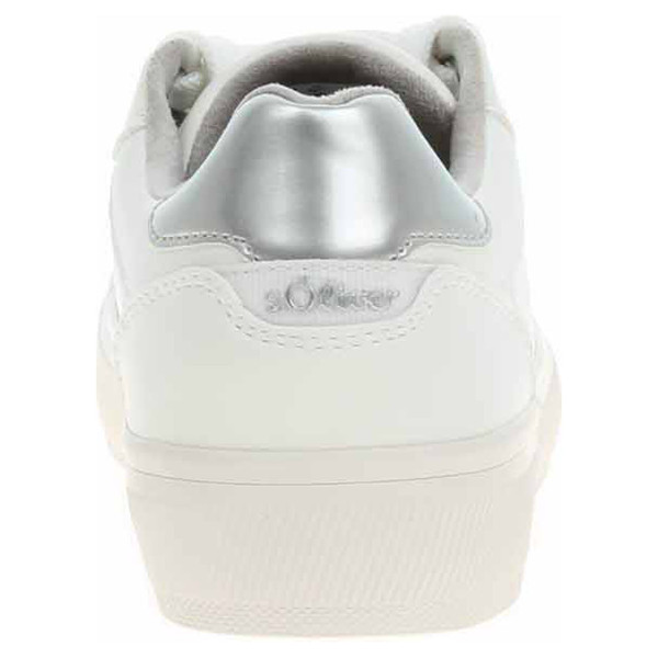 detail Dámská obuv s.Oliver 5-23644-42 white