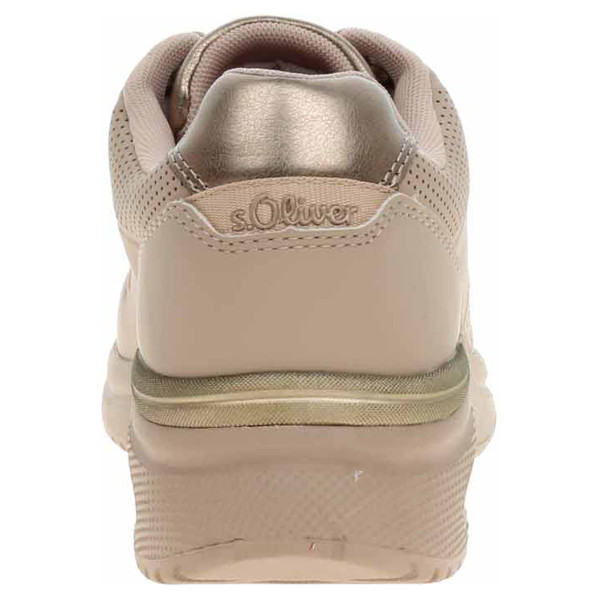 detail Dámská obuv s.Oliver 5-23659-42 powder