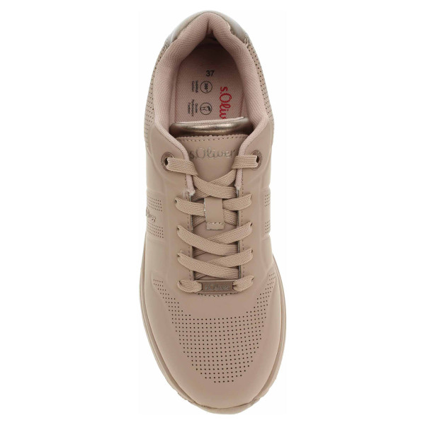 detail Dámská obuv s.Oliver 5-23659-42 powder