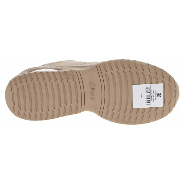 detail Dámská obuv s.Oliver 5-23659-42 powder