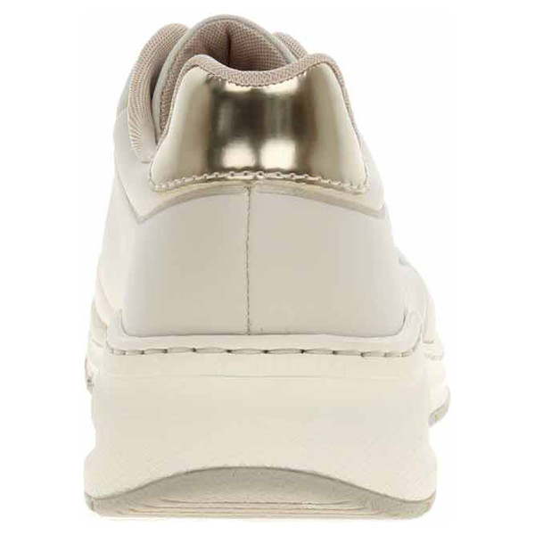 detail Dámská obuv Rieker M4903-60 beige