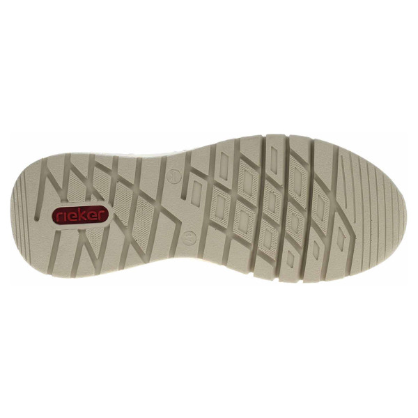 detail Dámská obuv Rieker M4903-60 beige