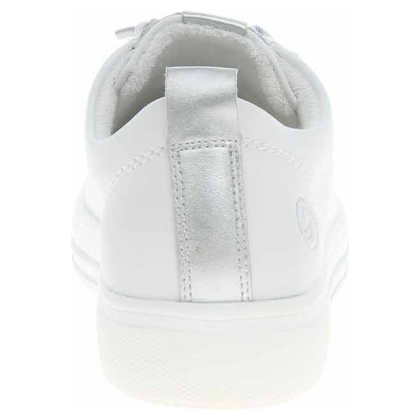 detail Dámská obuv Remonte D0913-80 weiss kombi