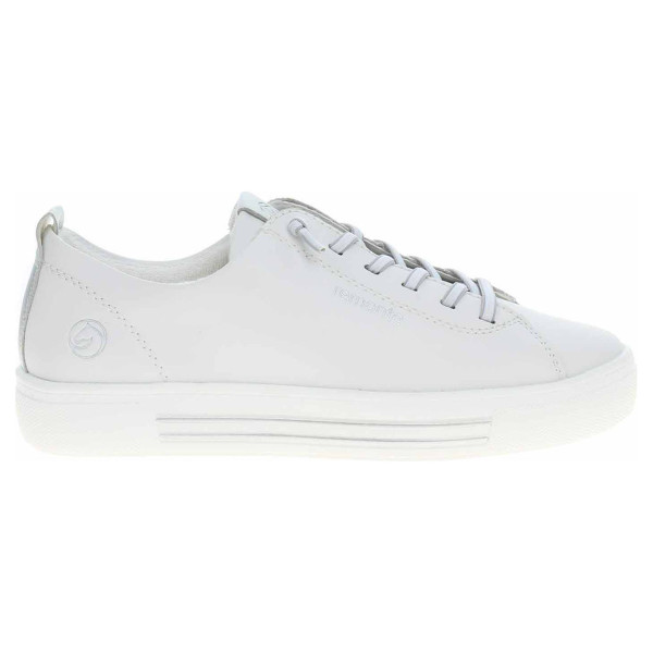 detail Dámská obuv Remonte D0913-80 weiss kombi