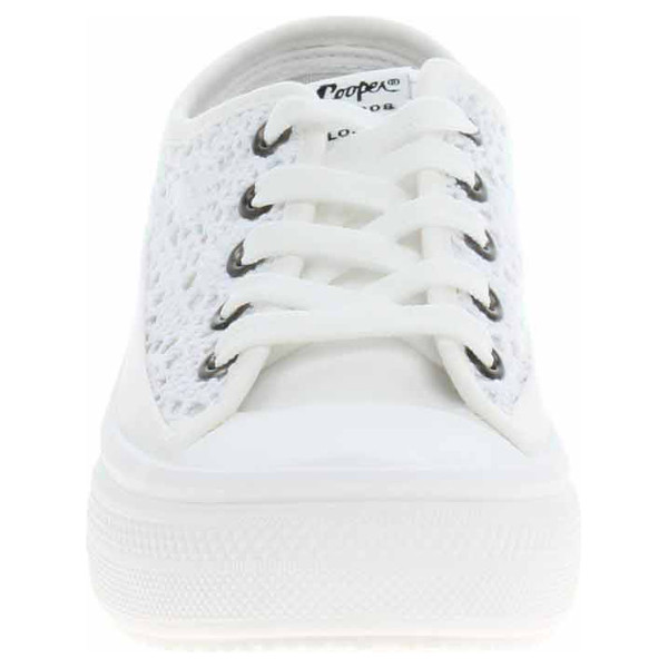 detail Dámská obuv Lee Cooper LCW-23-44-1617L white