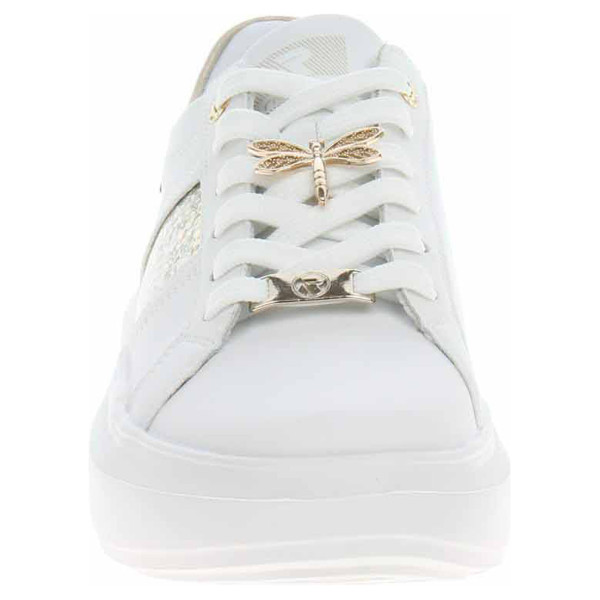 detail Dámská obuv Rieker W1202-82 weiss kombi