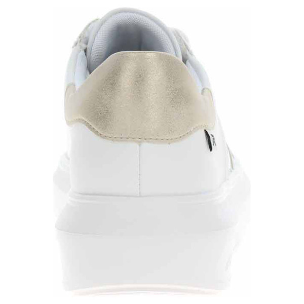 detail Dámská obuv Rieker W1202-82 weiss kombi