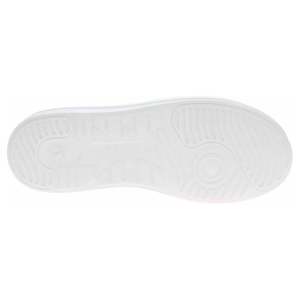 detail Dámská obuv Rieker W1202-82 weiss kombi