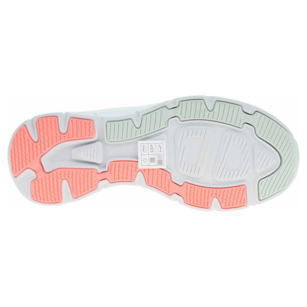 detail Relaxed Fit: D'Lux Walker 2.0 - Daisy Doll white-multi