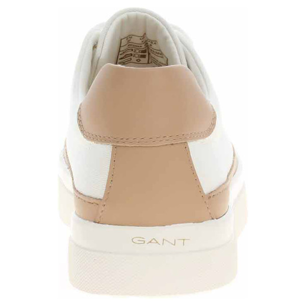 detail Dámská obuv Gant Avona 28538448 G147 offwht-natural