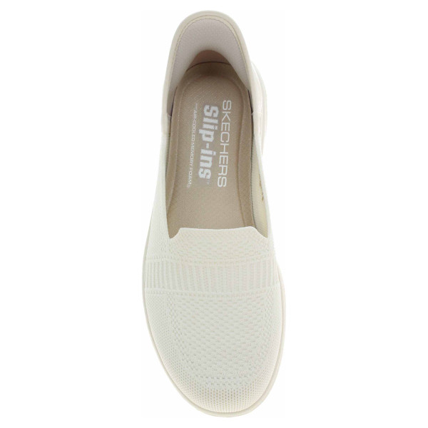 detail Skechers Slip-ins: On-the-GO Flex - Camellia off white