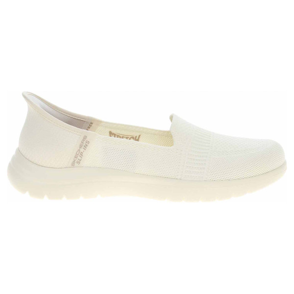 detail Skechers Slip-ins: On-the-GO Flex - Camellia off white