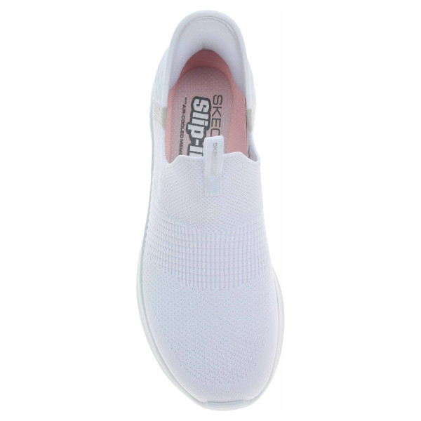 detail Skechers Slip-ins: Ultra Flex 3.0 - Cozy Streak white