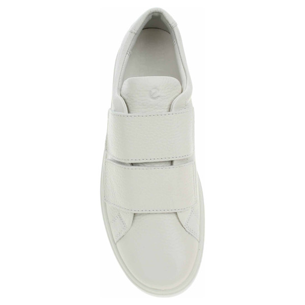 detail Dámská obuv Ecco Soft 60 W 21924301007 white
