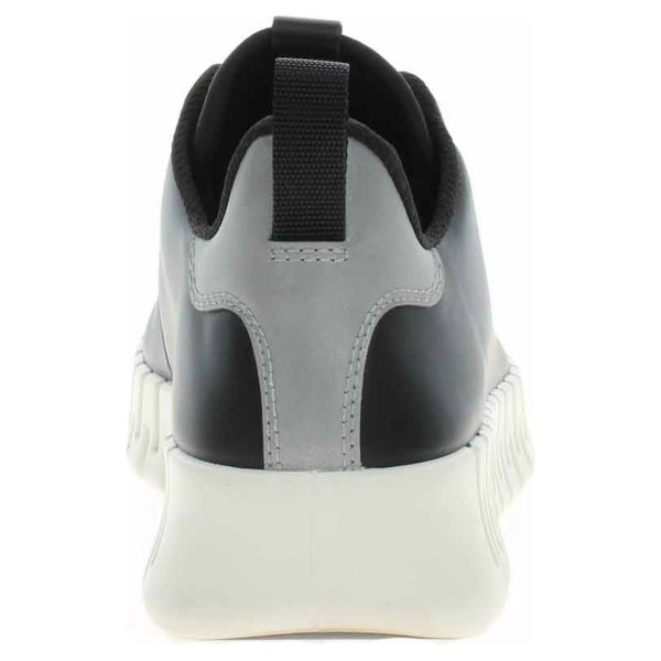 detail Dámská obuv Ecco Gruuv W 21820360719 black/light grey