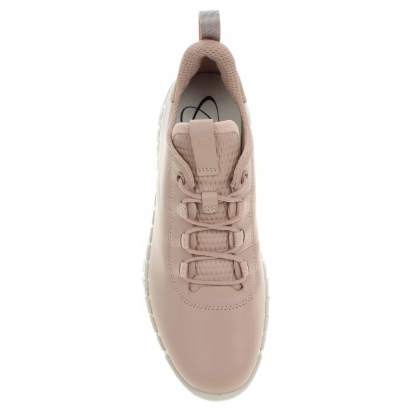 detail Dámská obuv Ecco Gruuv W 21820359530 rose dust-powder