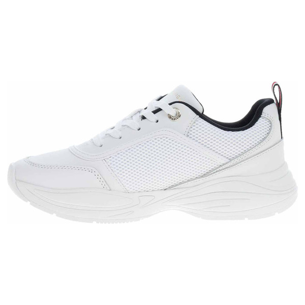 detail Dámská obuv Tommy Hilfiger FW0FW078180K5 White-Space Blue