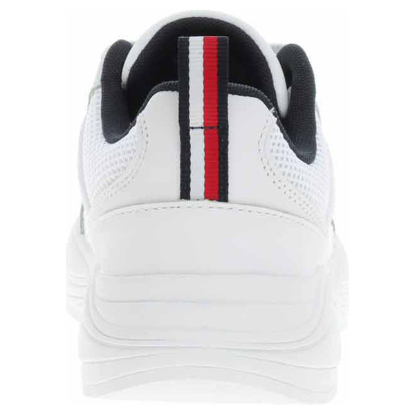 detail Dámská obuv Tommy Hilfiger FW0FW078180K5 White-Space Blue