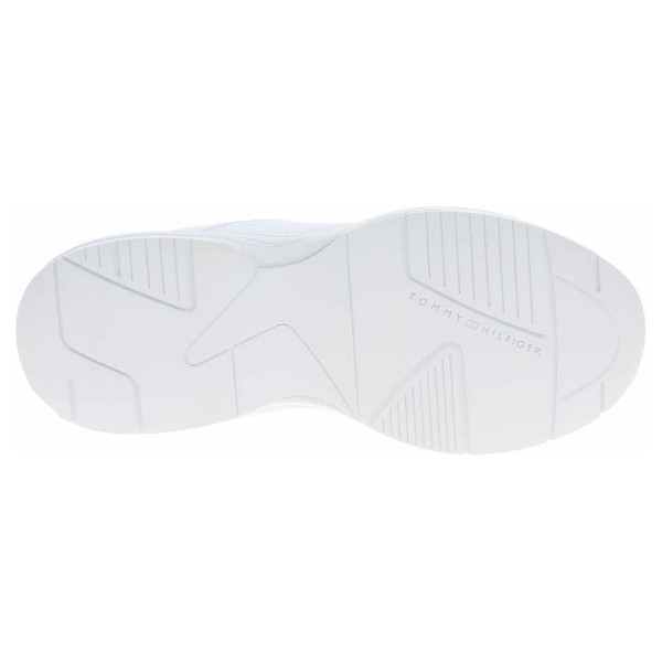 detail Dámská obuv Tommy Hilfiger FW0FW078180K5 White-Space Blue