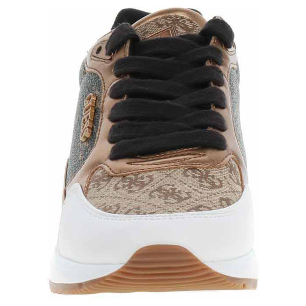 detail Dámská obuv Guess FLTMOXELE12 Brown