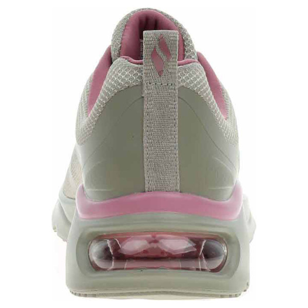 detail Skechers Tres-Air Uno - Modern Aff-Air olive