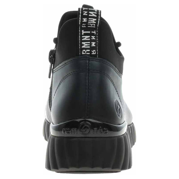 detail Dámská obuv Remonte D5977-14 blau kombi