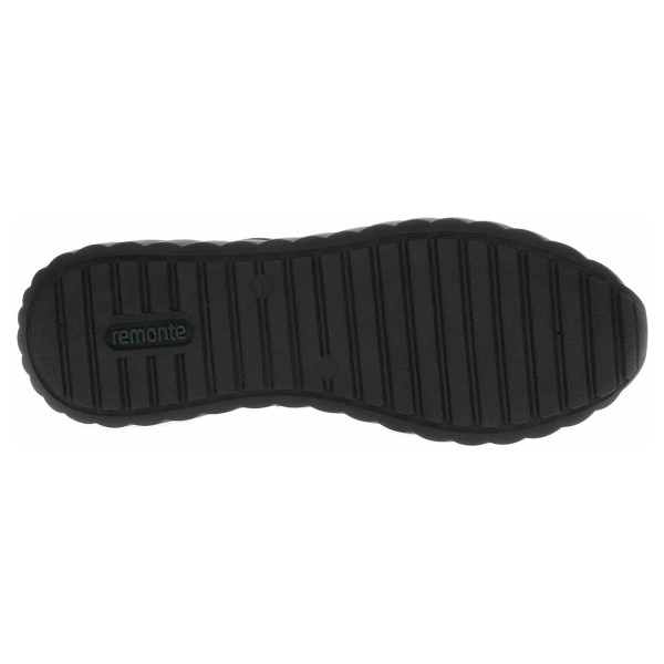 detail Dámská obuv Remonte D5977-14 blau kombi