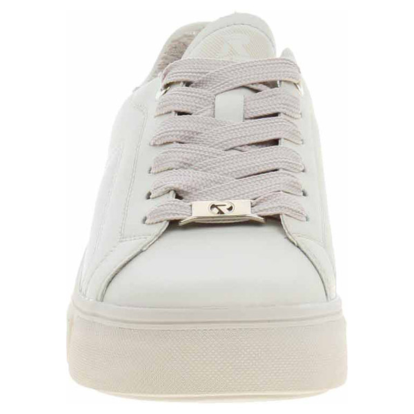 detail Dámská obuv Rieker W0503-80 offwhite