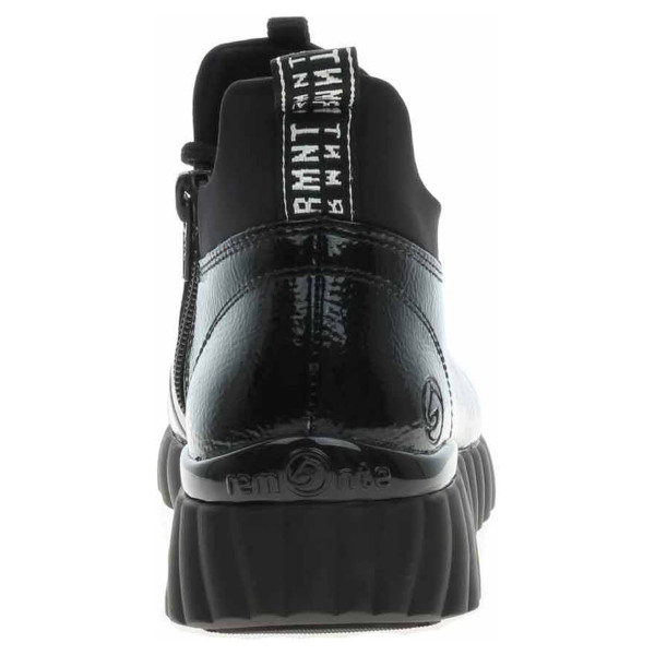 detail Dámská obuv Remonte D5977-00 schwarz