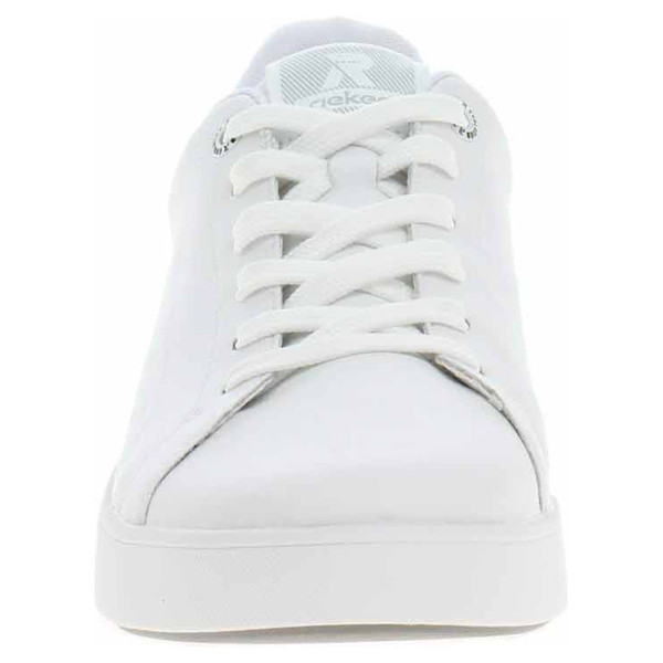 detail Dámská obuv Rieker 41902-80 weiss