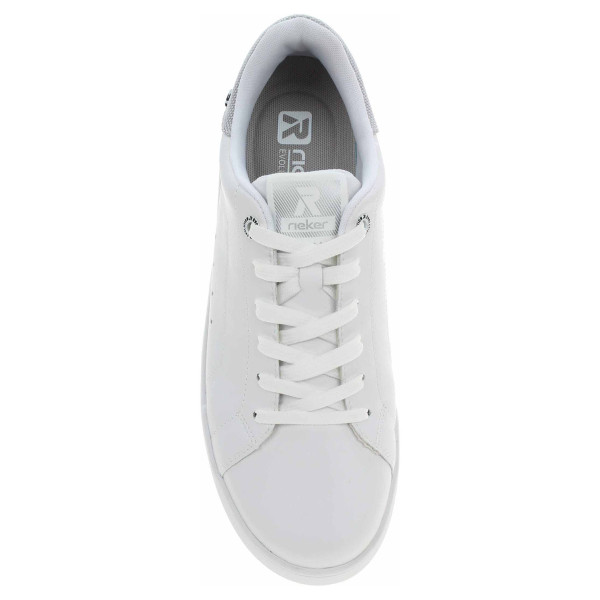 detail Dámská obuv Rieker 41902-80 weiss