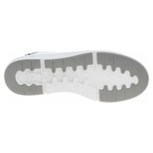 detail Dámská obuv Rieker 41902-80 weiss