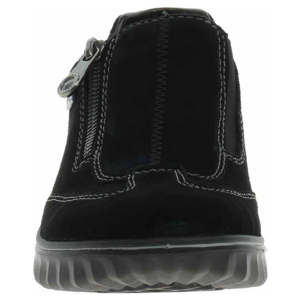 detail Dámská obuv Rieker 59071-00 schwarz