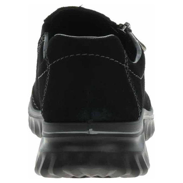 detail Dámská obuv Rieker 59071-00 schwarz
