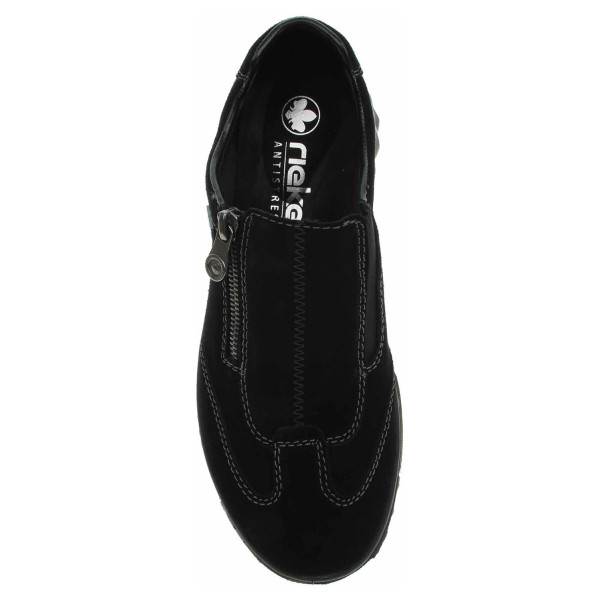 detail Dámská obuv Rieker 59071-00 schwarz