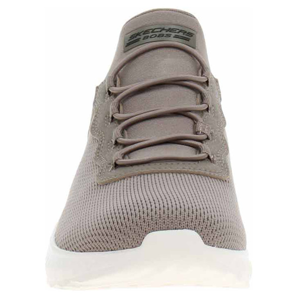 detail Skechers Slip-ins: BOBS Sport Squad Chaos taupe