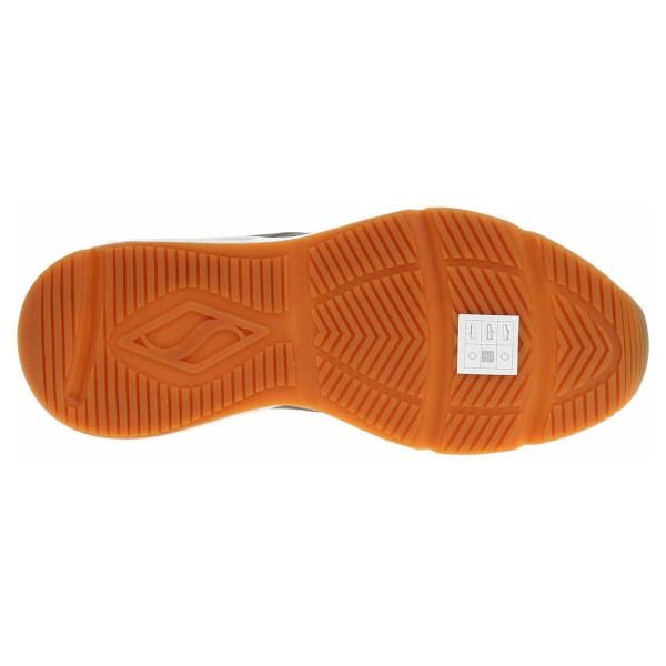 detail Skechers Tres-Air Uno - Ah-Mazing olive